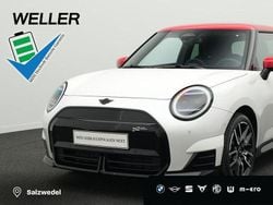 Weiß Gebraucht 2024 Mini John Cooper Works Kleinwagen | 28.992 €