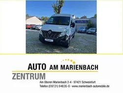 Arktisweiß Gebraucht 2019 Renault Master Van | 18.330 € (Fairer Preis)