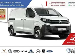 Kaolin weiß/weiß Neu 2025 Opel Vivaro Van | 30.490 € (Fairer Preis)