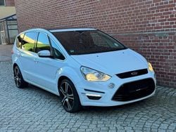 Weiß Gebraucht 2011 Ford S-MAX Titanium S Van / Kleinbus | 3.999 € (Superpreis)