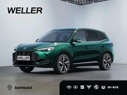 Emerald grün Neu 2025 MG ZS Limousine | 22.990 € (Fairer Preis)