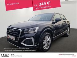 Schwarz Gebraucht 2022 Audi Q2 Advanced Plus SUV | 19.490 € (Fairer Preis)