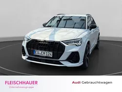 Weiss Gebraucht 2024 Audi Q3 S-Line SUV | 48.980 € (Teuer)