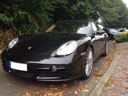 Schwarz Gebraucht 2006 Porsche Cayman S Coupé | 39.900 €