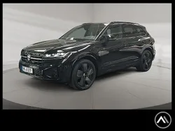 Grenadillschwarz metallic Neu 2025 VW Touareg R-line SUV | 150.000 €