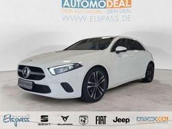 Weiss Gebraucht 2019 Mercedes A180 Edition Limousine | 22.389 € (Fairer Preis)