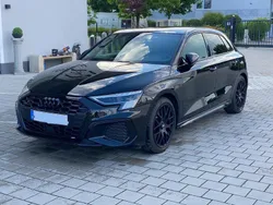 Schwarz Gebraucht 2022 Audi S3 Ambiente Limousine | 42.500 € (Fairer Preis)