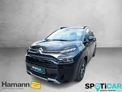 Schwarz Gebraucht 2024 Citroën C3 Aircross PureTech SUV | 16.280 € (Guter Preis)