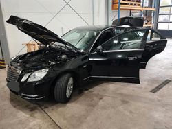 Schwarz Gebraucht 2010 Mercedes E250 Limousine | 10.200 € (Fairer Preis)