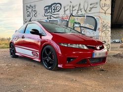 Rot Gebraucht 2007 Honda Civic Type R GT Kleinwagen | 13.499 € (Etwas zu teuer)