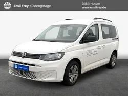 Candy white Gebraucht 2024 VW Caddy Basis Van / Kleinbus | 29.980 € (Superpreis)