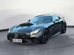 Magnetitschwarz metalliclack Gebraucht 2018 Mercedes AMG GT AMG Coupé | 119.990 € (Guter Preis)