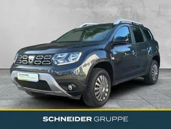 Grau Gebraucht 2021 Dacia Duster Celebration SUV | 15.890 € (Fairer Preis)