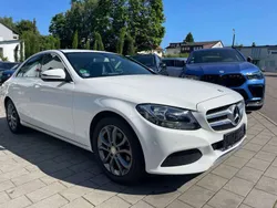 Polarweiss unilack Gebraucht 2016 Mercedes C180 Limousine | 22.900 € (Etwas zu teuer)