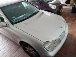 Silber Gebraucht 2001 Mercedes C220 Kombi | 1.500 € (Guter Preis)