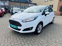 Weiß Gebraucht 2015 Ford Fiesta SYNC Edition Kleinwagen | 7.290 € (Fairer Preis)