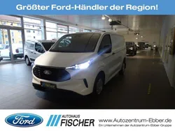 Weiss Neu 2024 Ford Transit Custom Trend Van | 43.472 € (Etwas zu teuer)