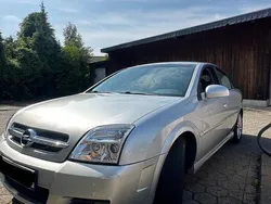Silber Gebraucht 2004 Opel Vectra GTS Limousine | 2.500 € (Fairer Preis)