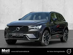 Grau Gebraucht 2021 Volvo XC60 R-Design SUV | 42.480 € (Guter Preis)