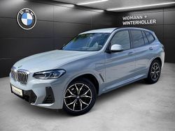 Grau Gebraucht 2024 BMW X3 Performance SUV | 52.990 € (Fairer Preis)