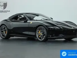 Nero Gebraucht 2024 Ferrari Roma Coupé | 279.900 €