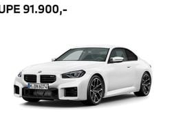Weiss Neu 2025 BMW M2 Performance Coupé | 72.900 € (Superpreis)