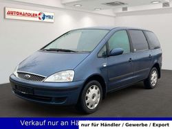 Blau Gebraucht 2006 Ford Galaxy Viva X Van / Kleinbus | 2.399 € (Fairer Preis)
