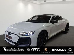 Weiß Gebraucht 2024 Audi e-tron GT quattro Performance Limousine | 123.900 € (Fairer Preis)