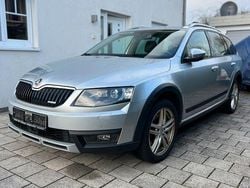 Silber Gebraucht 2016 Skoda Octavia Kombi | 15.490 € (Fairer Preis)