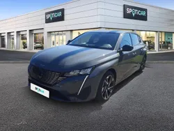 Grau Gebraucht 2024 Peugeot 308 Allure Limousine | 24.990 € (Guter Preis)
