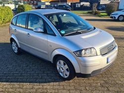 Silber Gebraucht 2004 Audi A2 Kleinwagen | 3.300 € (Fairer Preis)