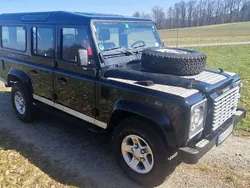 Schwarz Gebraucht 2003 Land Rover Defender SE SUV | 20.000 €