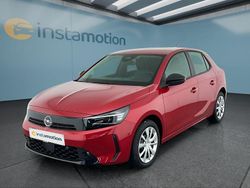Rot Neu 2025 Opel Corsa Edition Kleinwagen | 18.199 € (Guter Preis)