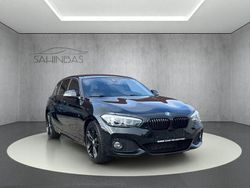 Schwarz Gebraucht 2019 BMW 120 M Sport Kleinwagen | 17.990 € (Guter Preis)