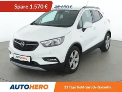 Weiß Gebraucht 2017 Opel Mokka X Active SUV | 11.120 € (Fairer Preis)