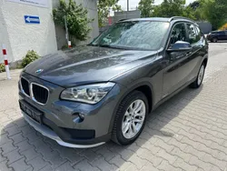 Grau Gebraucht 2015 BMW X1 Advantage SUV | 10.890 € (Superpreis)