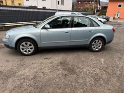 Silber Gebraucht 2001 Audi A4 Limousine | 1.690 € (Superpreis)