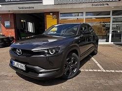 Grau Gebraucht 2024 Mazda MX30 SUV | 30.249 € (Etwas zu teuer)