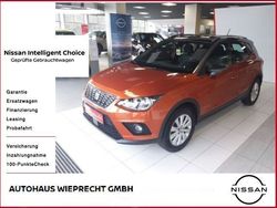 Orange Gebraucht 2017 Seat Arona XCELLENCE SUV | 14.900 € (Fairer Preis)