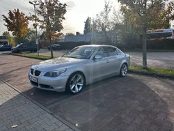Silber Gebraucht 2006 BMW 525 Limousine | 4.990 € (Fairer Preis)