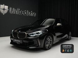 Schwarz Gebraucht 2023 BMW M135 Sport Line Kleinwagen | 31.900 € (Fairer Preis)