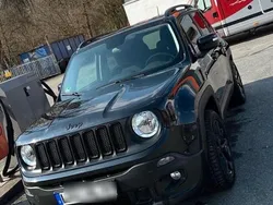 Schwarz Gebraucht 2018 Jeep Renegade Night Eagle SUV | 16.000 € (Fairer Preis)