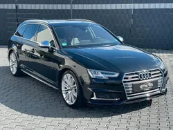 Schwarz Gebraucht 2017 Audi S4 Competition Limousine | 18.900 € (Superpreis)
