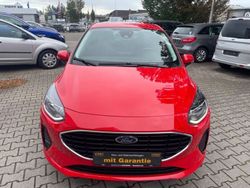 Rot Gebraucht 2022 Ford Fiesta Trend Kleinwagen | 9.699 € (Fairer Preis)