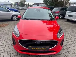 Rot Gebraucht 2022 Ford Fiesta Trend Kleinwagen | 10.500 € (Fairer Preis)