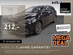 (1k) zilinaschwarz met. Gebraucht 2025 Kia Ceed Sportswagon Spirit Kombi | 24.800 € (Guter Preis)