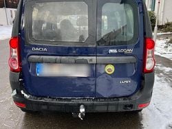 Blau Gebraucht 2012 Dacia Logan Kombi | 650 €
