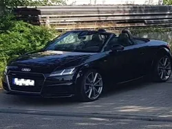 Schwarz Gebraucht 2016 Audi TT Roadster Cabrio | 26.000 € (Fairer Preis)