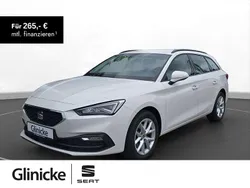 Candy weiß Gebraucht 2022 Seat Leon Style Kombi | 22.990 € (Etwas zu teuer)