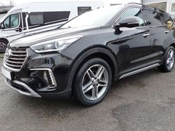 Schwarz Gebraucht 2016 Hyundai Grand Santa Fe Premium SUV | 14.950 € (Guter Preis)